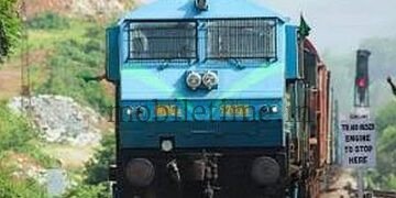 Student dies after falling from train Conspiracy by fellow passengers!