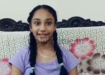 This 4th grade girl is a social activist!