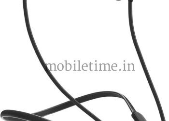 This earphone is more dangerous than a mobile phone!
