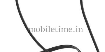 This earphone is more dangerous than a mobile phone!