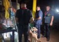 This town is home to explosives trafficking!