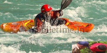 Water Adventure Kali killed a kayaker!