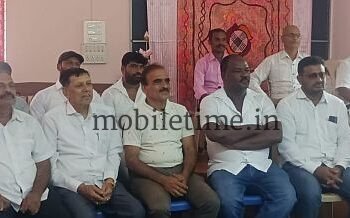 We don't want them.. we don't want them Deshpande is the one we want for the ministerial position!