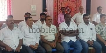 We don't want them.. we don't want them Deshpande is the one we want for the ministerial position!