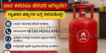 ಸಿಲಿಂಡರ್ ತಡವಾದರೆ ಮೌನವಾಗಬೇಡಿ: ನಿಮ್ಮ ಹಕ್ಕುಗಳನ್ನು ತಿಳಿದುಕೊಳ್ಳಿ!