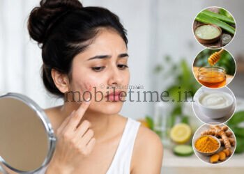 ಮೊಡವೆ ಕಲೆಗಳಿಗೆ ಮನೆಯಲ್ಲೇ ಸರಳ ಪರಿಹಾರ