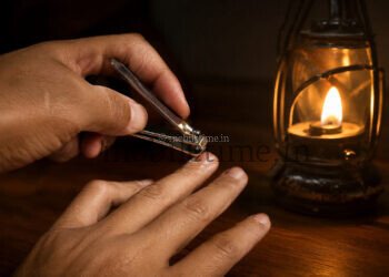 ರಾತ್ರಿ ಉಗುರು ಕತ್ತರಿಸಿದರೆ ದುರಾದೃಷ್ಟ ಬರುತ್ತಾ?