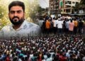 Accident The young businessman who was admitted to the hospital is no more!