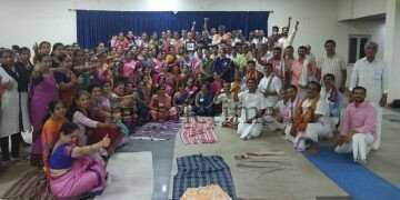 Ananda Utsava in Yellapur!