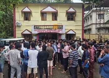 ಅಂಕೋಲಾ | ವೈರಲ್ ವಿಡಿಯೋಗಾಗಿ ಅವಹೇಳನ!