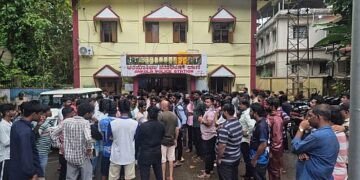 ಅಂಕೋಲಾ | ವೈರಲ್ ವಿಡಿಯೋಗಾಗಿ ಅವಹೇಳನ!