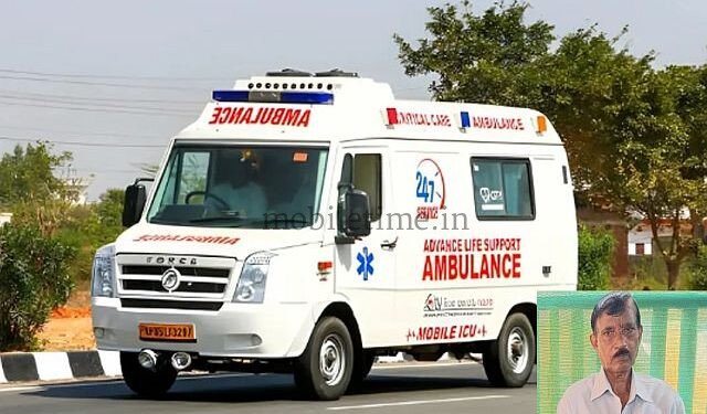 Ankola Patient dies after failing to get an ambulance!