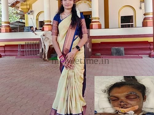 Ankola Young woman falls victim to a friend's greed for gold!