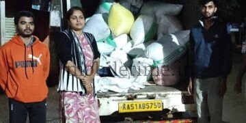 Banavasi Crackdown on black market activities!