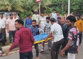 Bike accident Student dies!