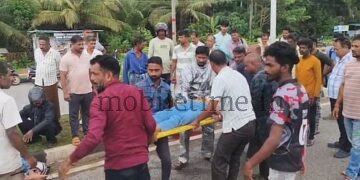 Bike accident Student dies!