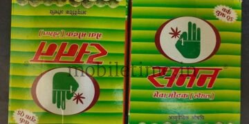 Dandeli Narcotics sold inside Modaks