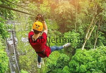 Dandeli Resort owner makes a tourist's life a living hell!
