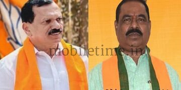 Drought Study New Responsibility for Dinakar Shetty and Ganapathi Ulvekar!