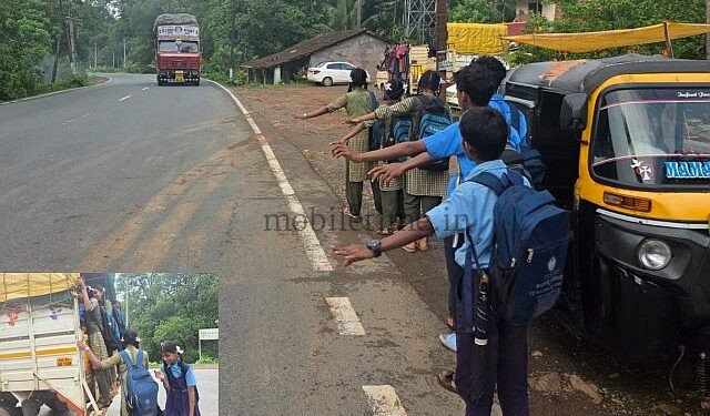Government issues passes but fails to run buses!