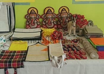 Handicrafts made by prisoners!