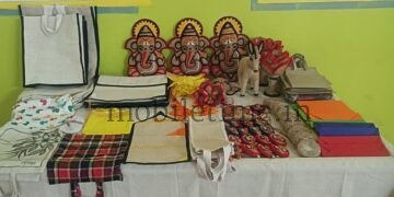 Handicrafts made by prisoners!