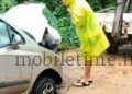 Joida Road collapse in Ramanagara!