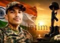 Joida Soldier meets untimely death A sea of ​​grief