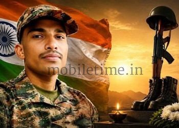 Joida Soldier meets untimely death A sea of ​​grief