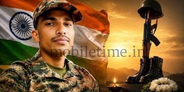 Joida Soldier meets untimely death A sea of ​​grief