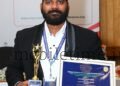 Karwar Honor for eco-friendly building constructor