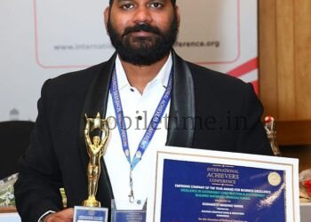 Karwar Honor for eco-friendly building constructor