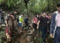 Karwar Lawyers march towards the forest!