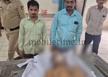 Karwar Staff harass relatives over body Protest!