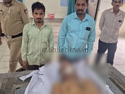 Karwar Staff harass relatives over body Protest!