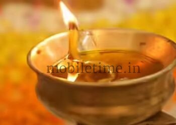 Kumta Ritual lamp kills grandmother!