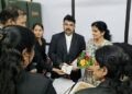 Lawyers Association Nagaraja is the president... Nagaraja is the secretary!