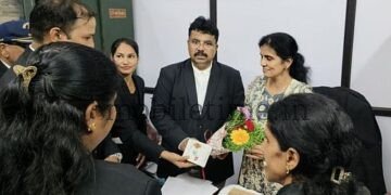 Lawyers Association Nagaraja is the president... Nagaraja is the secretary!