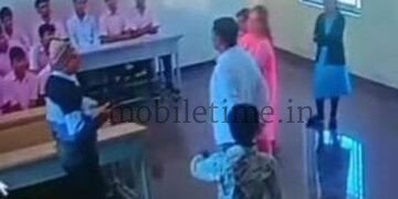 Mundagodu Fight in Murarji College!