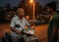 Murudeshwar Trouble for a Good Samaritan Man who asked for directions to Bhat's house stole gold and fled!
