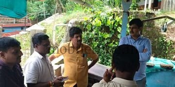 No compensation despite house collapse Outrage
