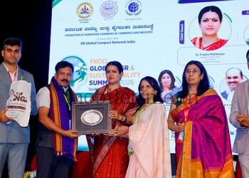 Sirsi Another award for Scodves chief
