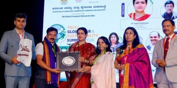 Sirsi Another award for Scodves chief