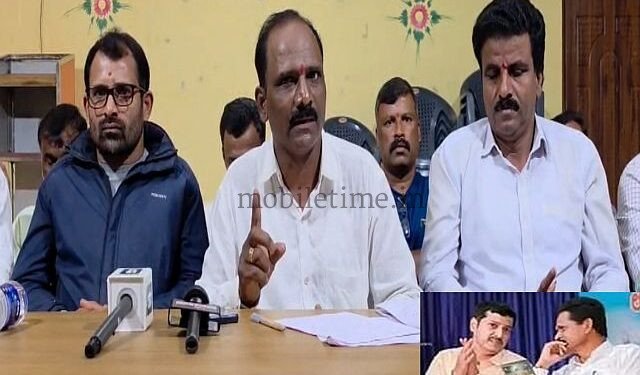 Sirsi Congress group extends invitation to Ananthamurthy!