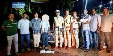 Sirsi First a thief... then a dacoit... now a ganja dealer.