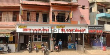 Sirsi Mourning at 'Shetty Lunch Home'!
