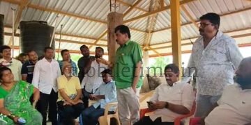 Soppina Betta Forest officials have no authority here!