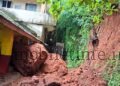 Uttara Kannada Rain-related havoc here and there!