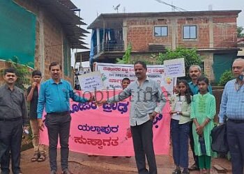 Voter Registration Revision Awareness Rally