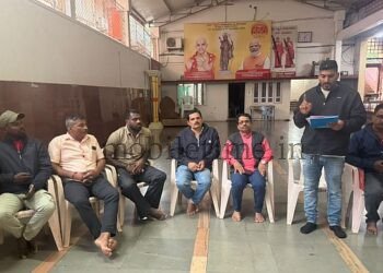 Yellapur ₹5.5 lakh spent on the Ugadi festival!